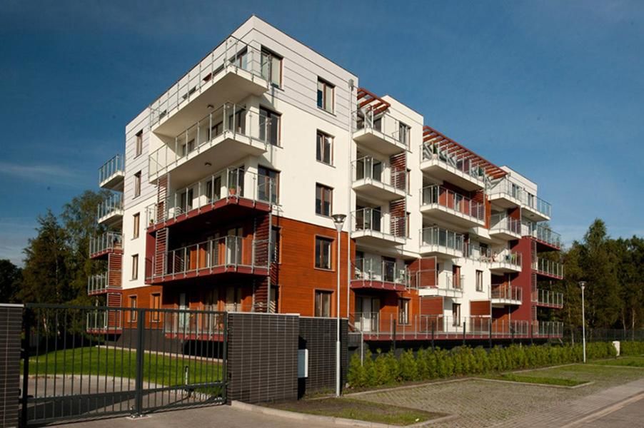 Апартаменты Apartamenty Mapio w Kołobrzegu Колобжег-33