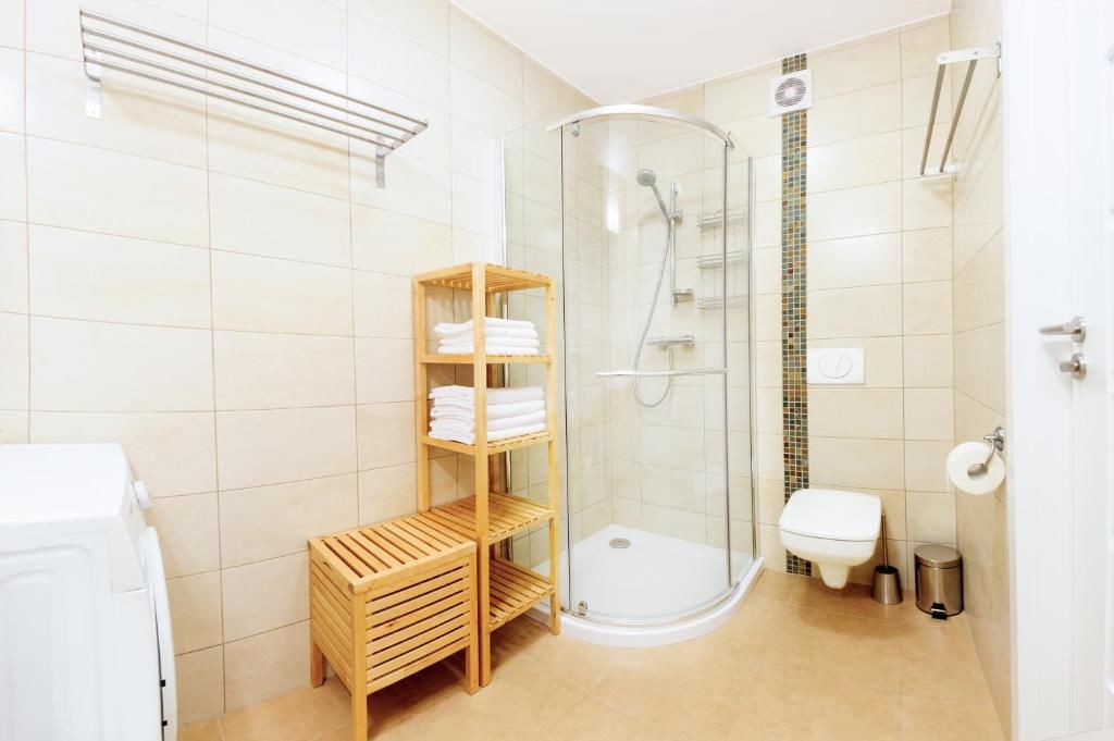 Апартаменты Apartamenty Mapio w Kołobrzegu Колобжег-48