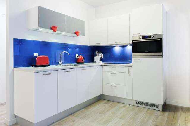 Апартаменты Apartamenty Mapio w Kołobrzegu Колобжег-7